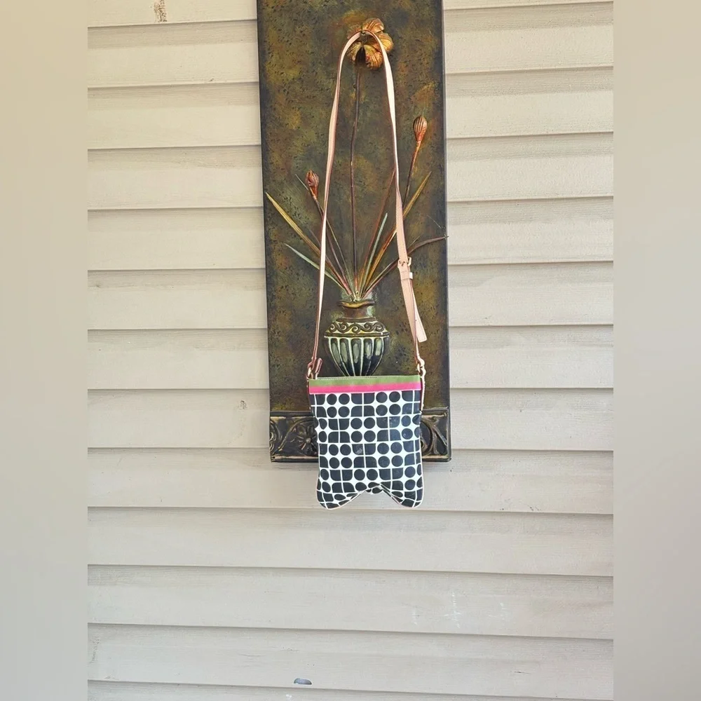 Kate Spade Thomas Renwick Street Noel Swing Crossbody